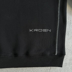 Conjunto Kroen “Concretelock” ( Preto )