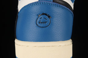 Air Jordan 1 x Travis Scott x Fragment Design