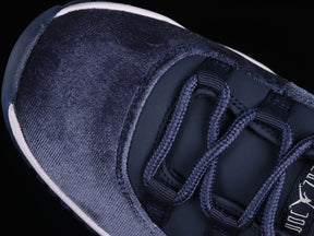 Air Jordan 11 “Navy Valvet”