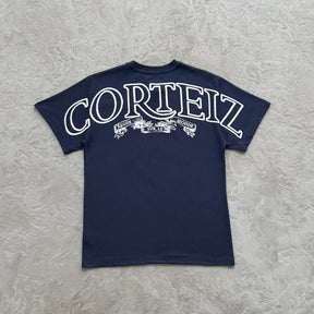 Camisa Corteiz “Royale Heavyweight” ( Azul )