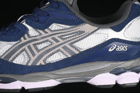 Asics Gel Nyc “Steel”