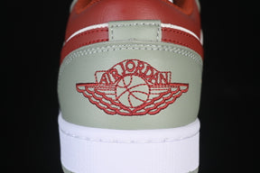 Air Jordan 1 Low "Jade Horizon"