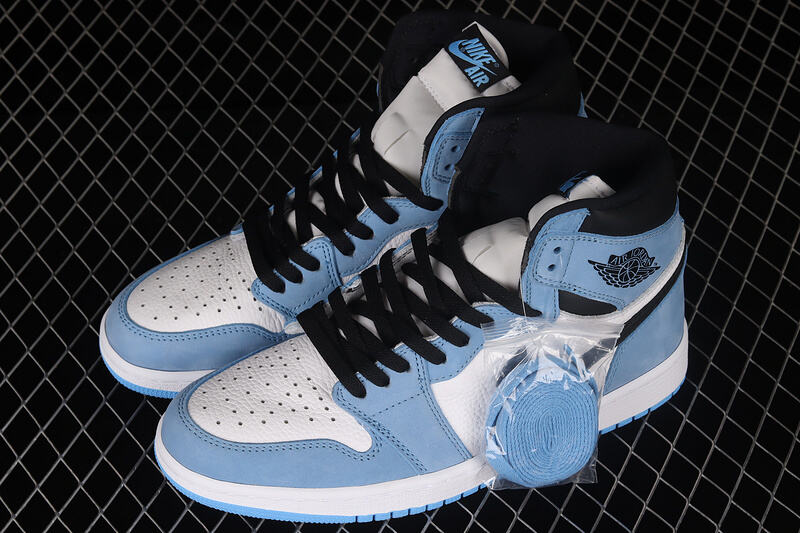 Jordan 1 high game royal and varsity maize