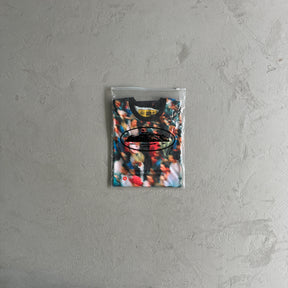 Camisa Corteiz “Crowd Printed”