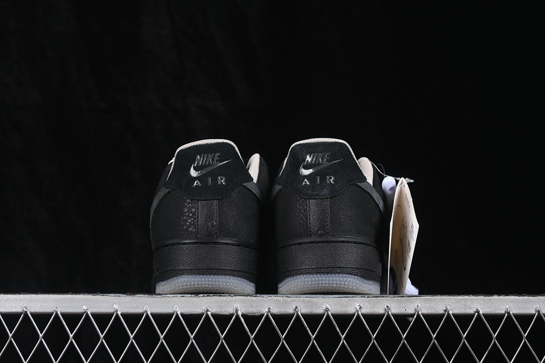 Air force 1 “Black Fossil”