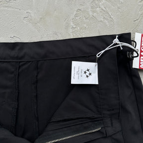 Calça BPM “Embroidered” ( Preto )