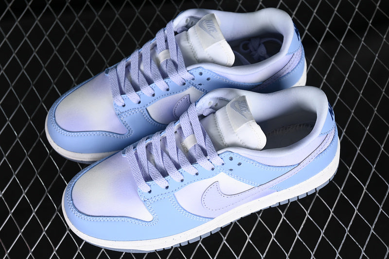 Dunk “Blue Air brush”