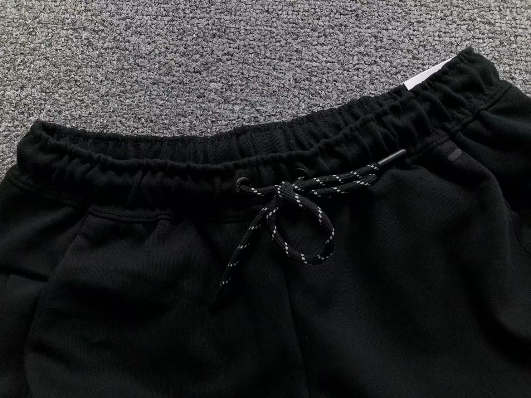 Conjunto Nike Tech ( Preto )