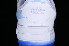 Air force 1 “Blue Chenille”