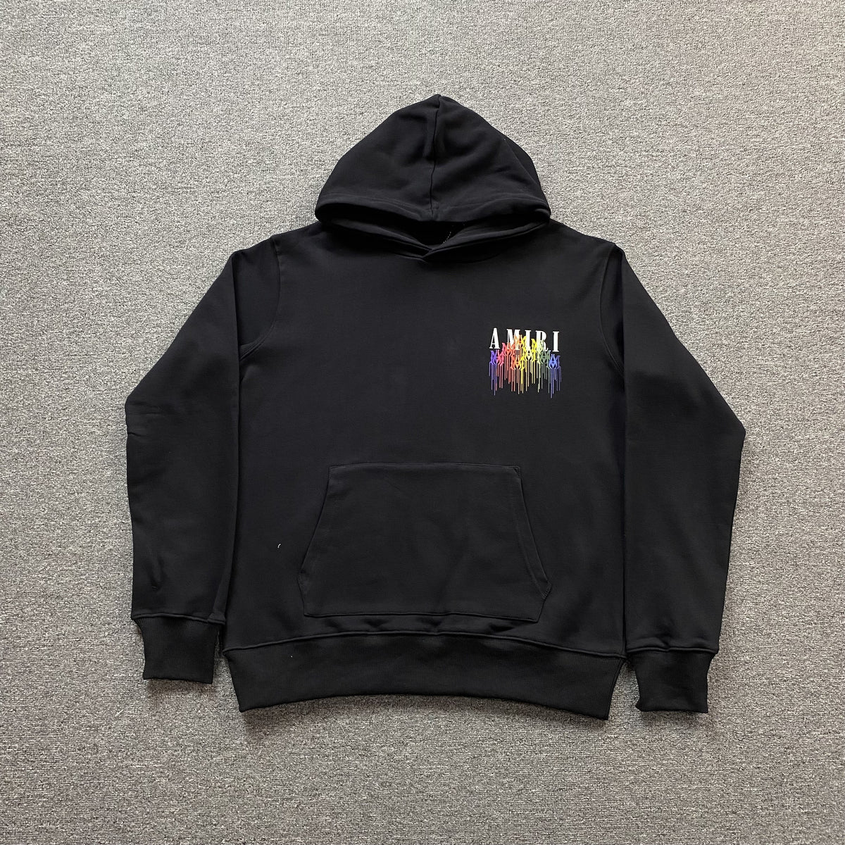 Moletom Amiri “Sweat Colors” ( Preto )