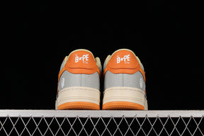 BAPE STA “Grey Orange”