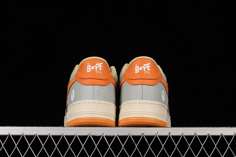 BAPE STA “Grey Orange”