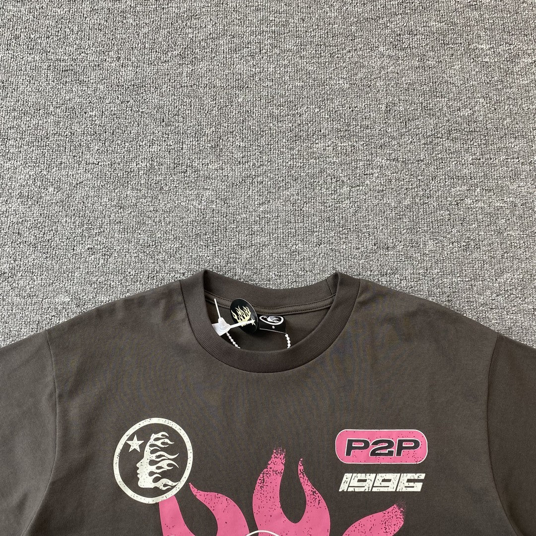 Camisa Hellstar “P2P”