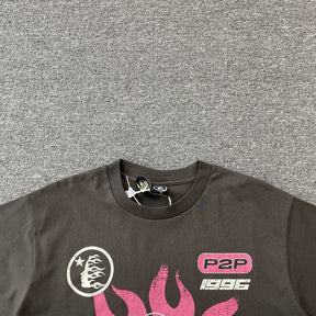 Camisa Hellstar “P2P”
