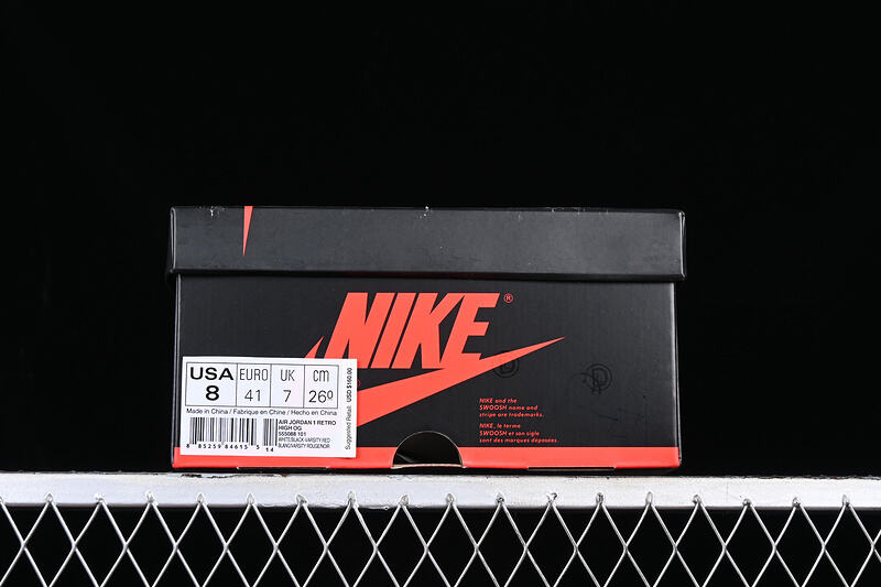 Jordan 1 High “Chicago”