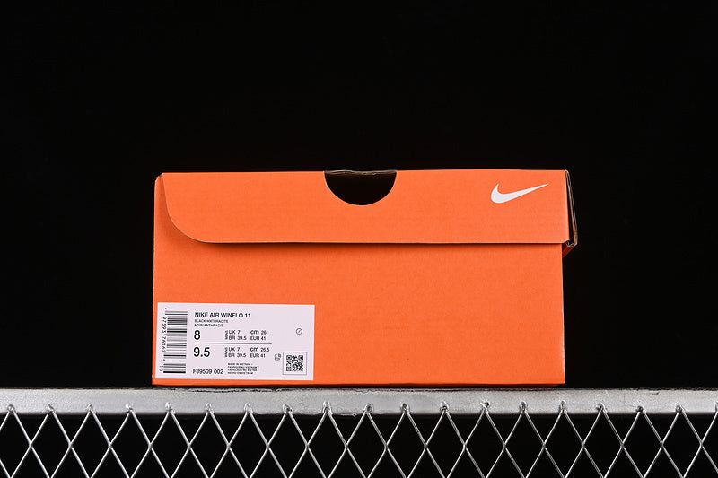 Air Zoom Winflo 11 “Black”