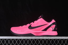 Nike Kobe 6  “Kay Yow Think Pink”