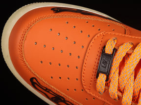 Air Force “Skeleton” ( Laranja )