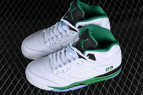 Air Jordan 5 “Lucky Green”