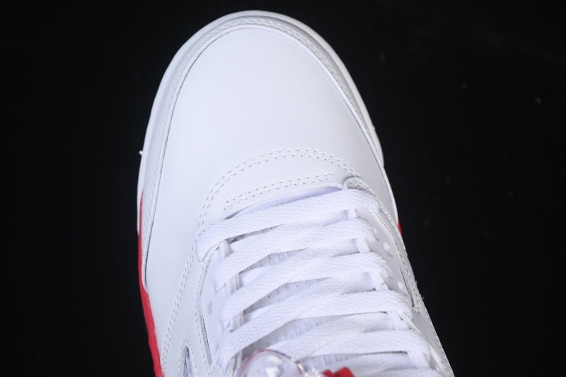 Air Jordan 5 “Fire Red Black Tongue 2025”