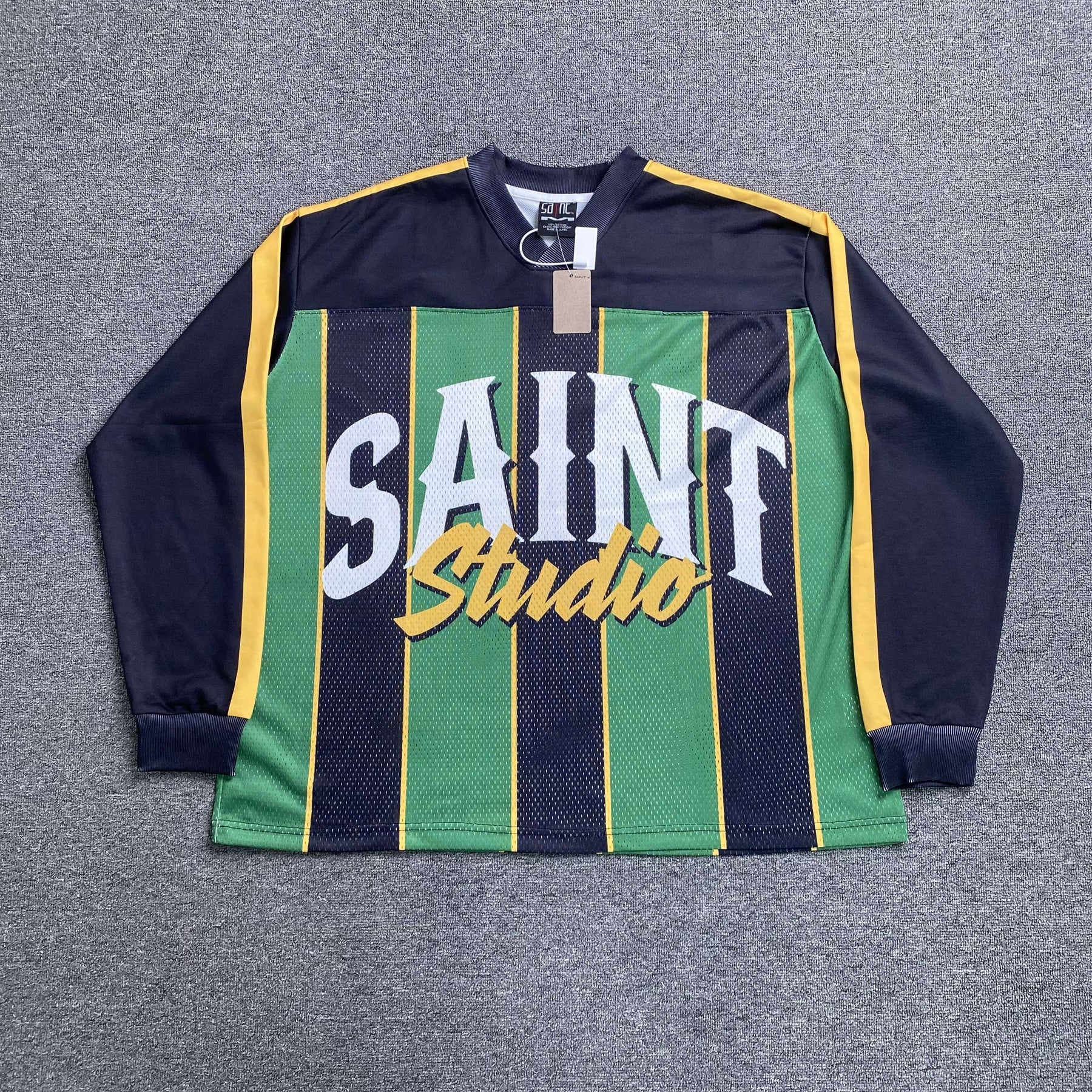 Camisa Manga Comprida Hellstar “Saint Studio 77”