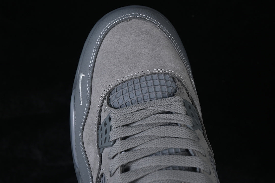 Air jordan 4 x Sylvester “Dark Grey”