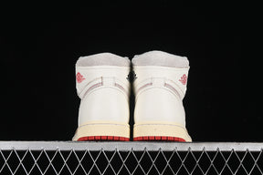 Air Jordan 1 High “Rare Air Sail Cinnabar”