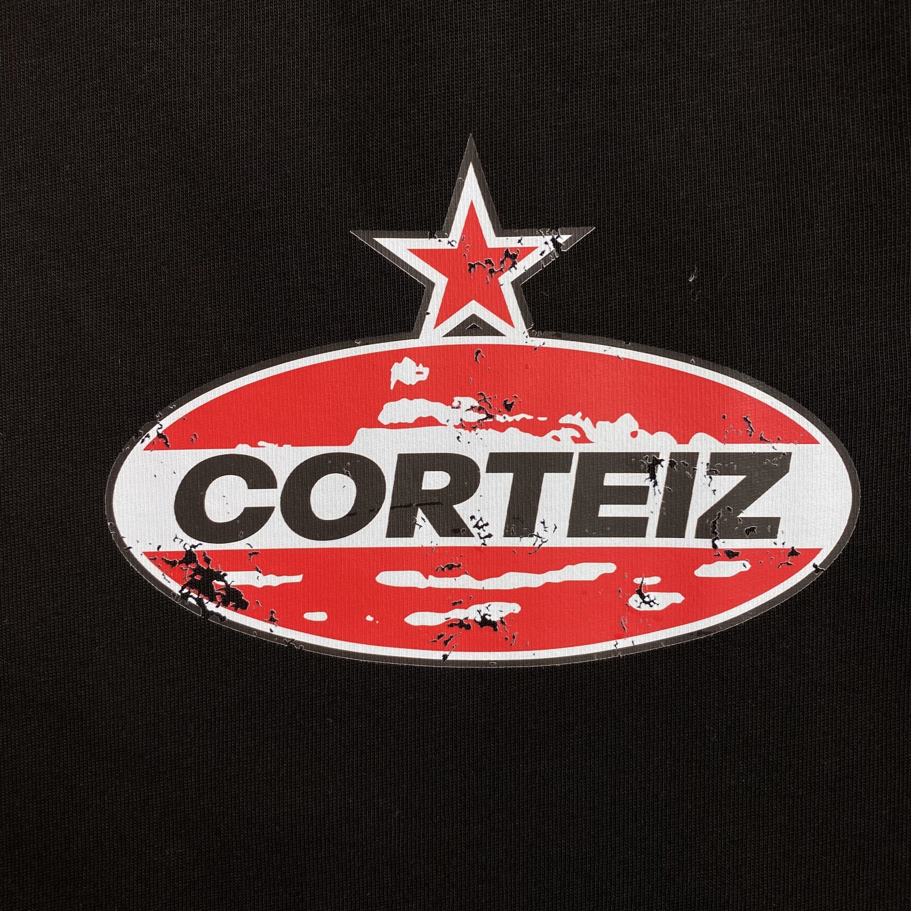 Camisa Corteiz “Motor” ( Preta )