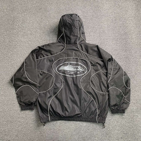 Conjunto Corteiz x Nike ( Preto )