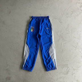 “Conjunto Corteiz” Olympic Shuku ( Branco com azul )