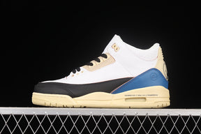 Air Jordan 3 x Fragment Design
