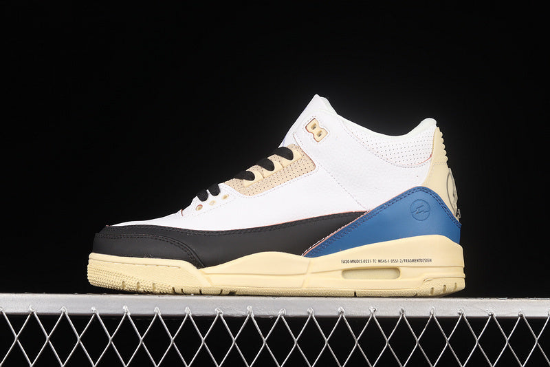 Air Jordan 3 x Fragment Design