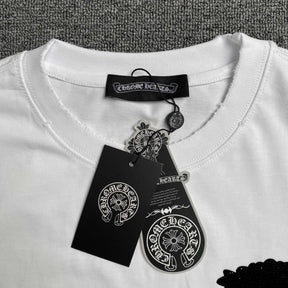 Camisa Chrome Hearts “Fuck You” ( Branca )