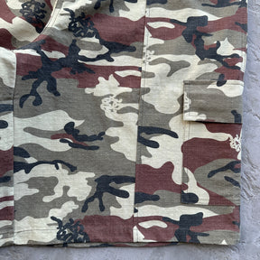 Shorts Mertra “Camouflage Cargo” ( Verde Camo )