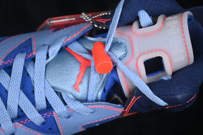 Air jordan 6 x Awake NY “Midnight Navy”