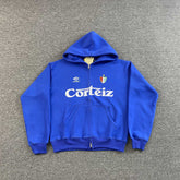 Moletom Corteiz “Ghini Royal” ( Azul )