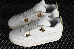 Air jordan 4 “Metallic Gold”