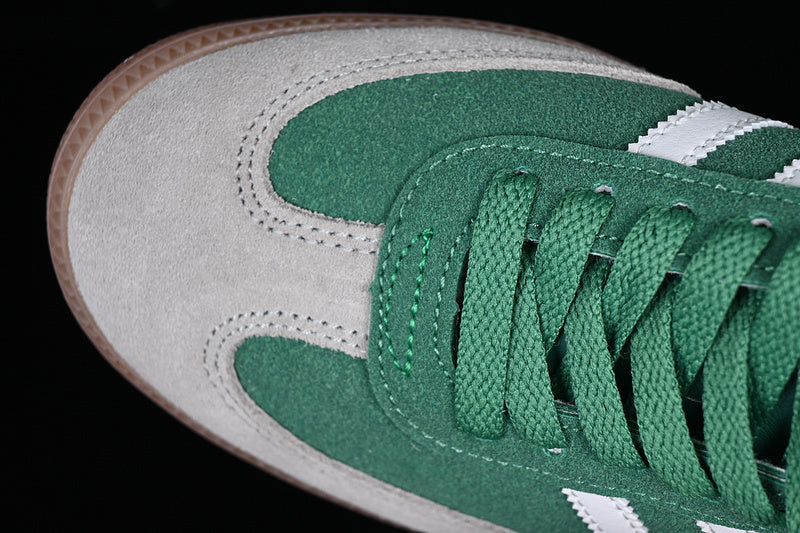 Adidas Samba “Collegiate Green”
