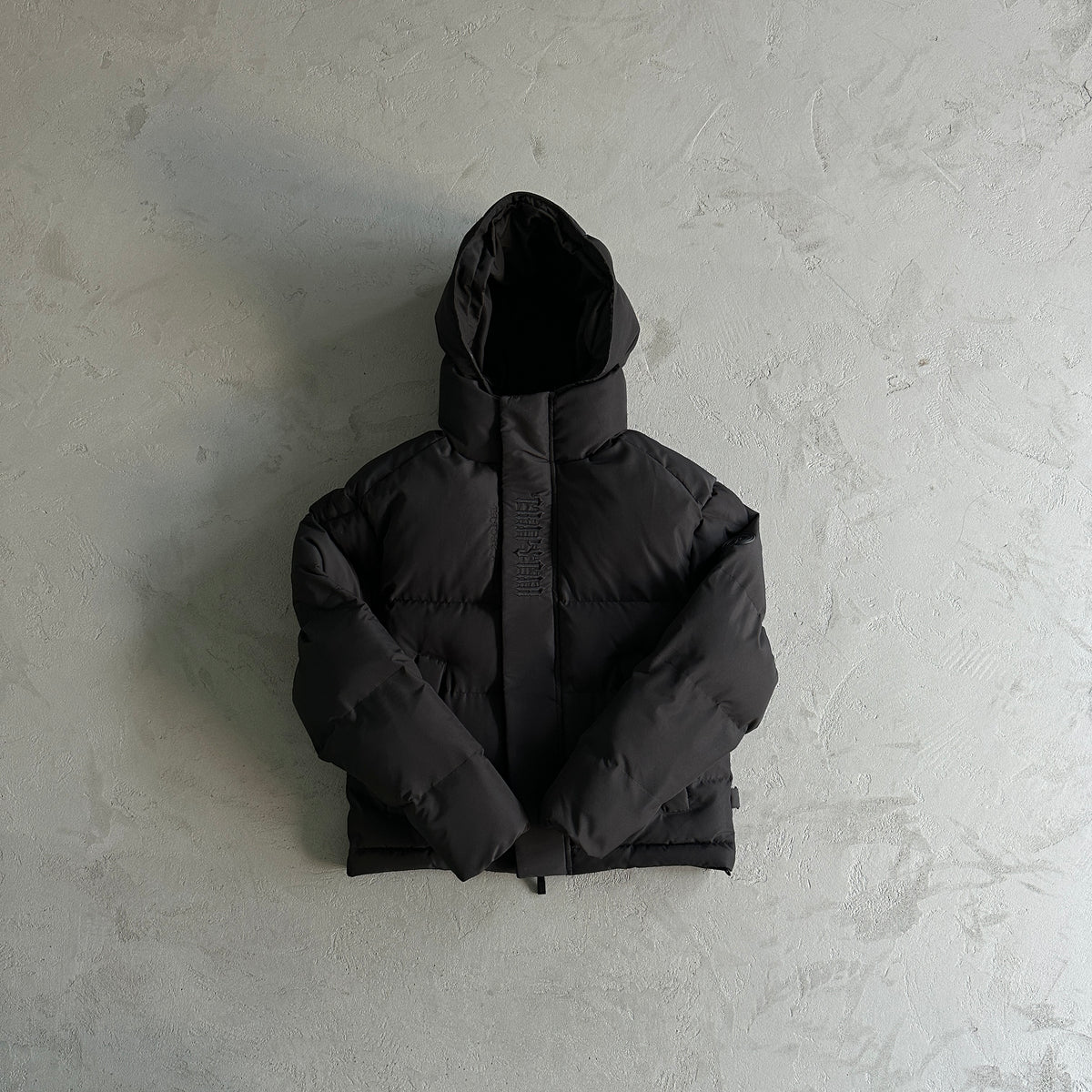 Jaqueta Trapstar “Decoded 2022 Hooded” ( Preta )