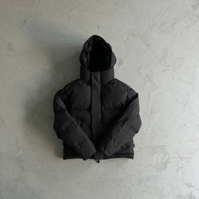 Jaqueta Trapstar “Decoded 2022 Hooded” ( Preta )