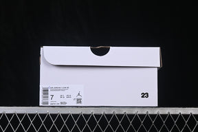Air Jordan 1 Low "Black Croc”