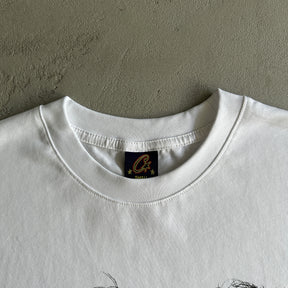 Camisa Corteiz ”Star String” ( Branca )