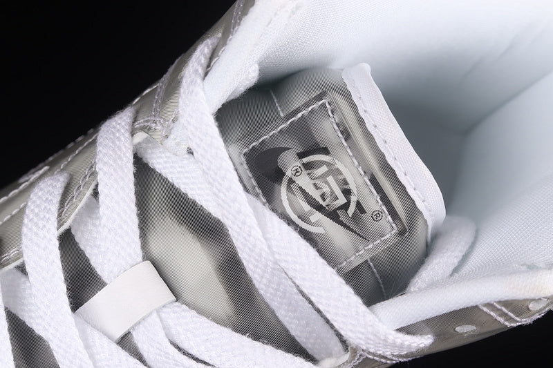 Dunk High x Clot Flux