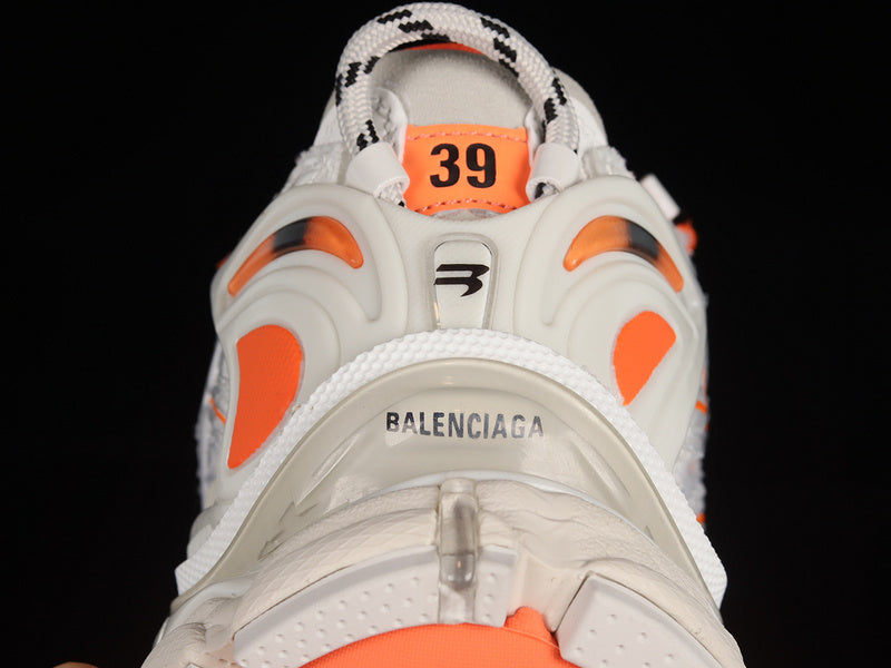 Balenciaga Runner “White Fluo Orange”