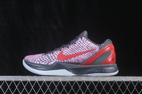 Nike Kobe 6  “Protro 3D Dark Grey Chlorine Blue”