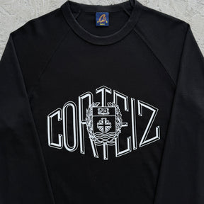 Sueter Corteiz “Sophomore Raglan Ls”