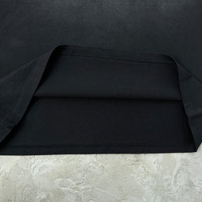 Camisa Mertra Manga longa “Fake Two-Piece” ( Preto )