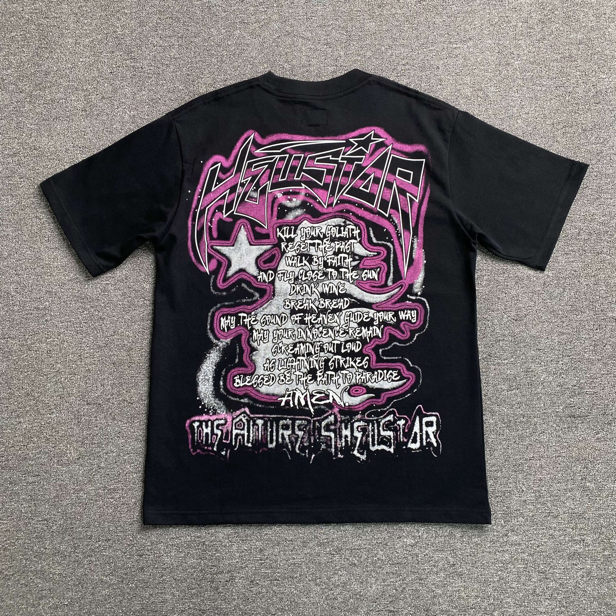 Camisa Hellstar “The Future”