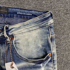 Calça Skinny Purple Brand