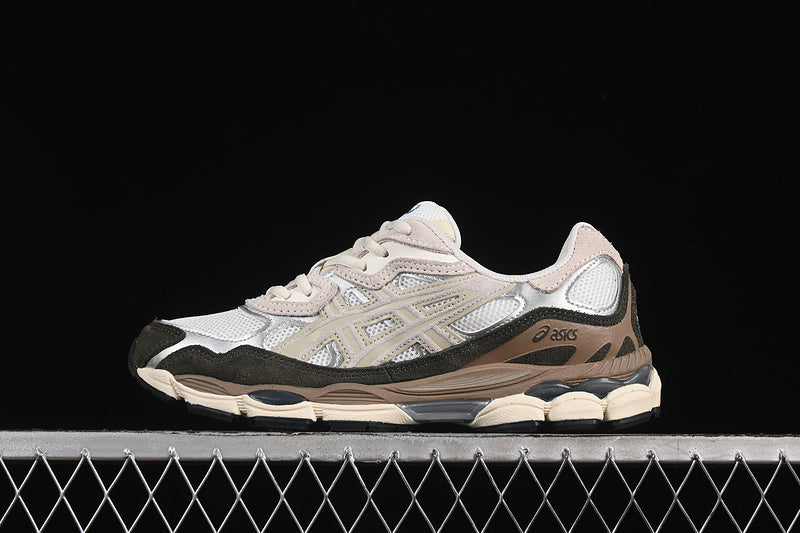 Asics Gel Nyc “Cream Mocha”